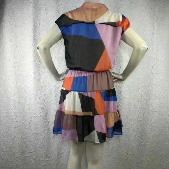 Rebecca Minkoff women’s ollie Dress - Picture 4 of 9